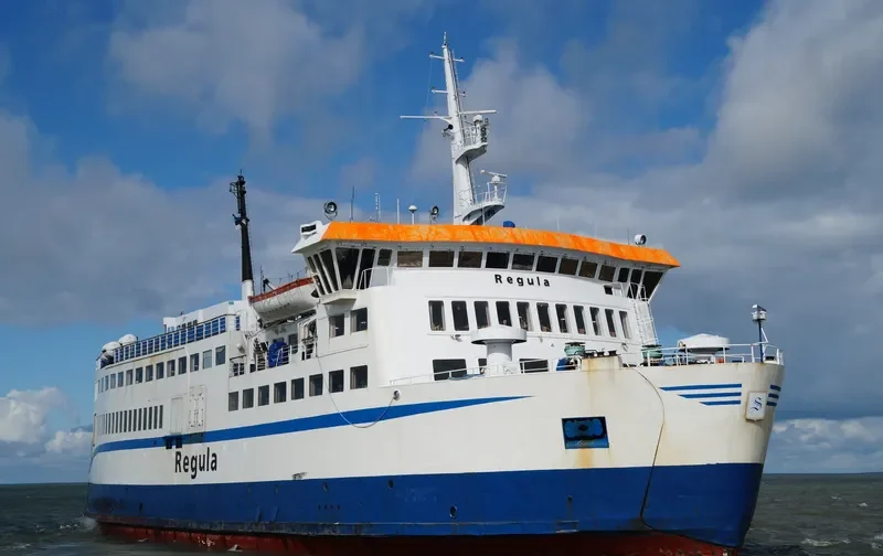 REGULA Ro-Ro IMO 7051058 photo 7