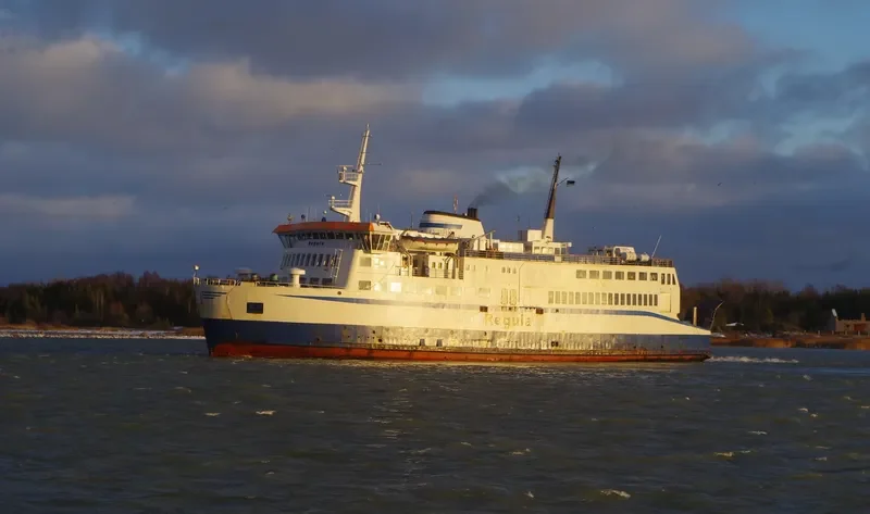REGULA Ro-Ro IMO 7051058 photo 8