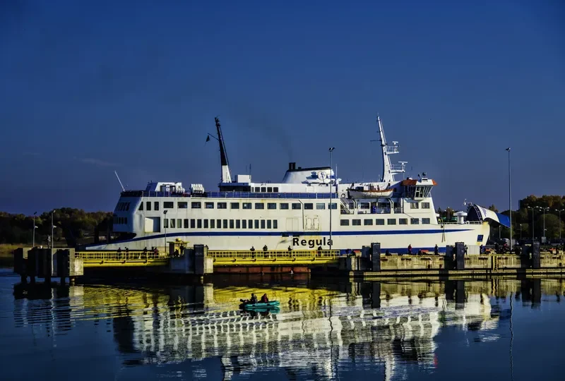 REGULA Ro-Ro IMO 7051058 photo 10