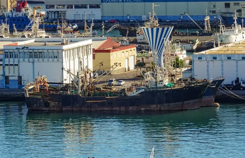 APSARI NO.3 General Cargo IMO 7051204