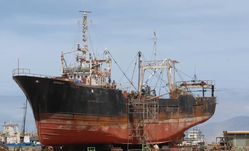 APSARI NO.3 General Cargo IMO 7051204 photo 3