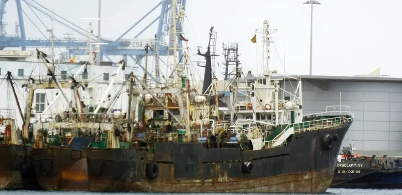 APSARI NO.3 General Cargo IMO 7051204 photo 5