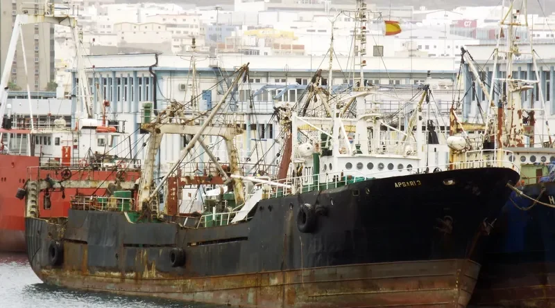APSARI NO.3 General Cargo IMO 7051204 photo 6
