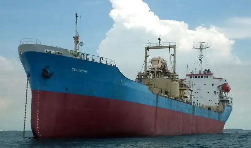 CELINE 11 General Cargo IMO 7052088