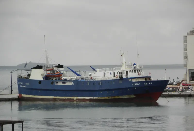 NISSOS THIRA Ro-Ro IMO 7052090 photo 10