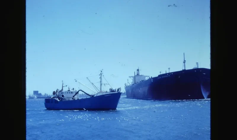 RUWEKUS Fishing Vessel IMO 7052167