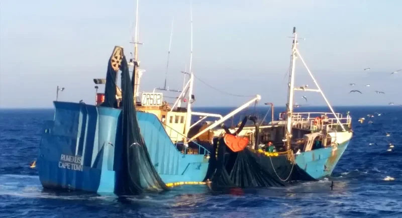 RUWEKUS Fishing Vessel IMO 7052167 photo 4