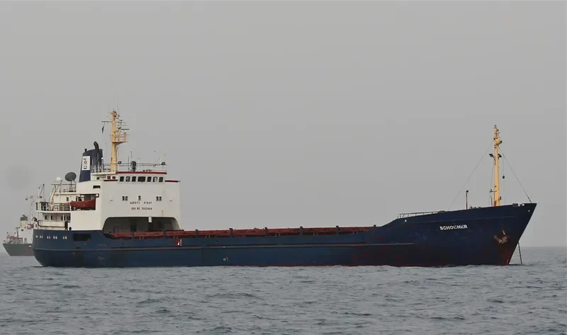 SCHOONER General Cargo IMO 7052404