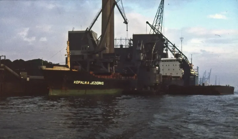 KOPALNIA JEZIORKO Bulk Carrier IMO 7052870