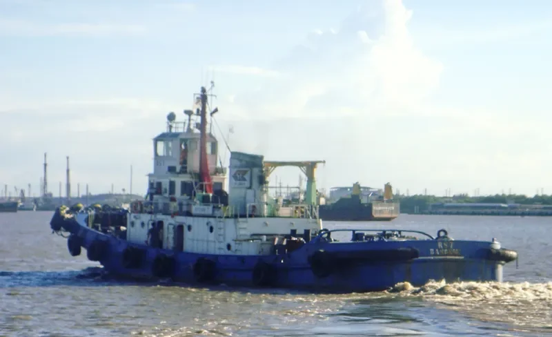 R.S.7 Tug Boat IMO 7053070 photo 5