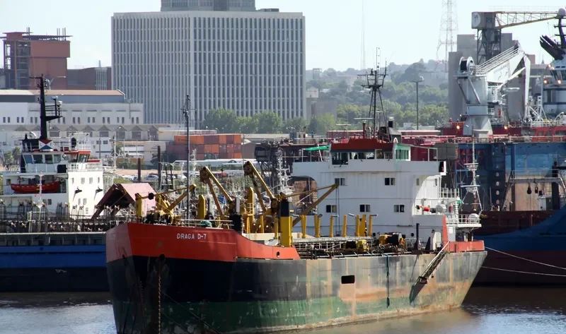 DRAGA D7 General Cargo IMO 7053161 photo 5