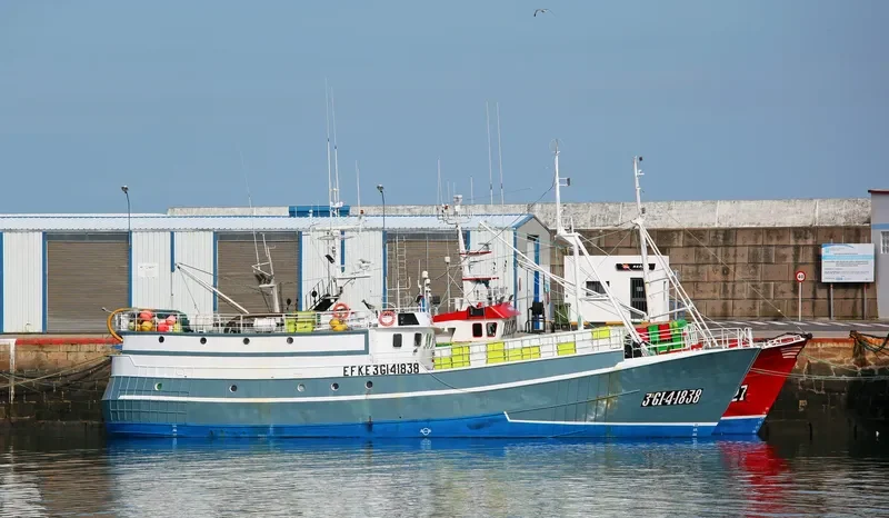 NUEVO EBENEZER Fishing Vessel IMO 7053214 photo 5