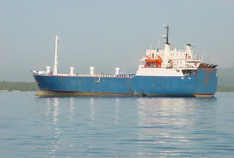 DESTINY Ro-Ro IMO 7053238