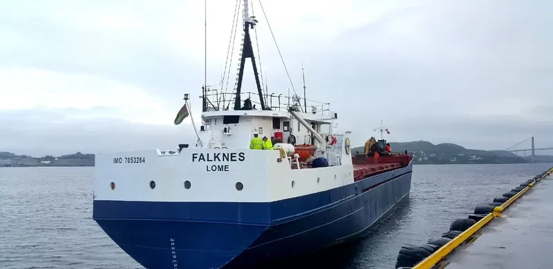 FALKNES General Cargo IMO 7053264 photo 2