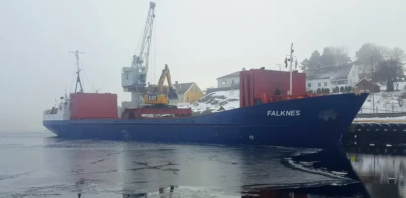FALKNES General Cargo IMO 7053264 photo 3