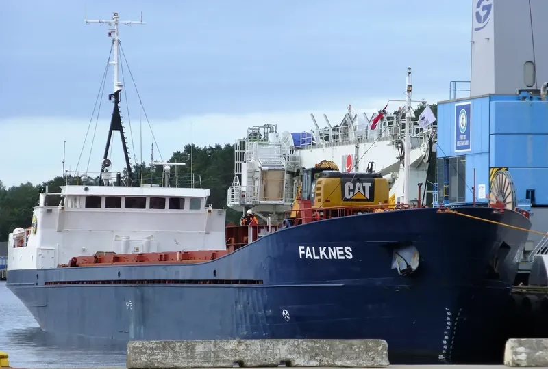 FALKNES General Cargo IMO 7053264 photo 5