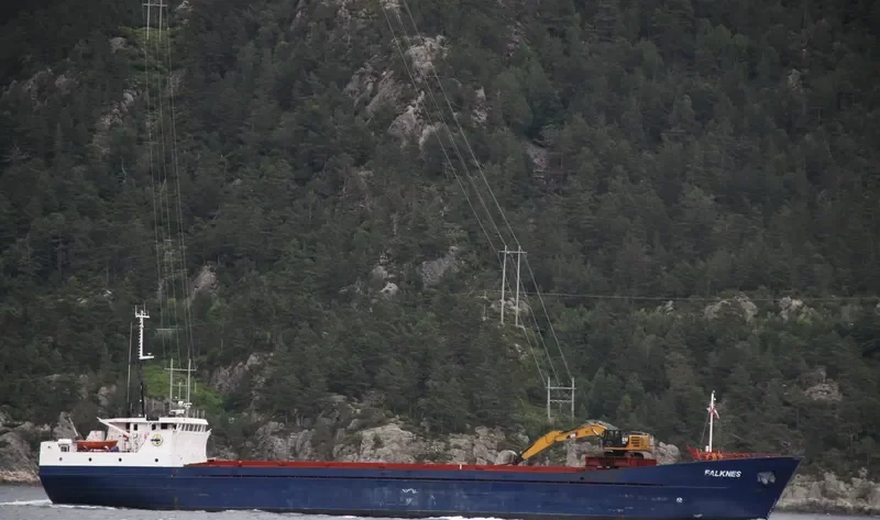 FALKNES General Cargo IMO 7053264 photo 6