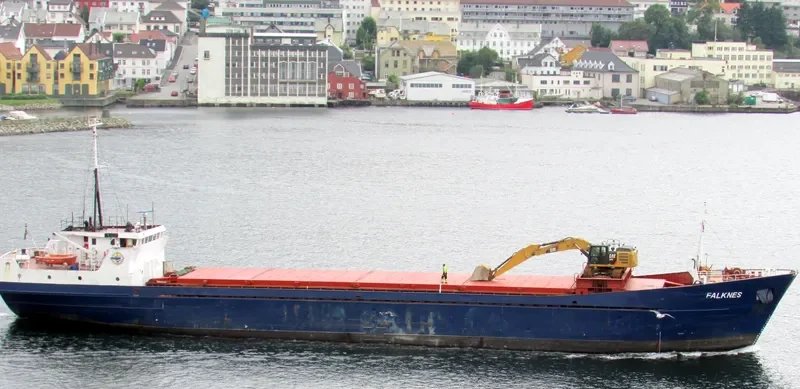 FALKNES General Cargo IMO 7053264 photo 8