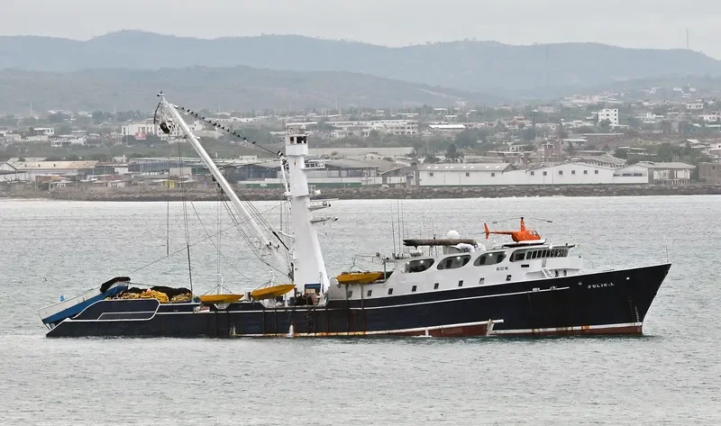 JULIE L General Cargo IMO 7053288