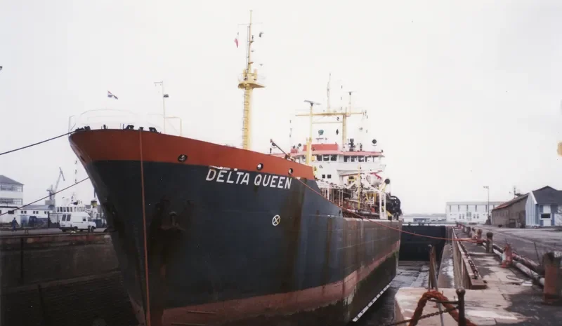 INAI ANGGERIK General Cargo IMO 7053446 photo 5