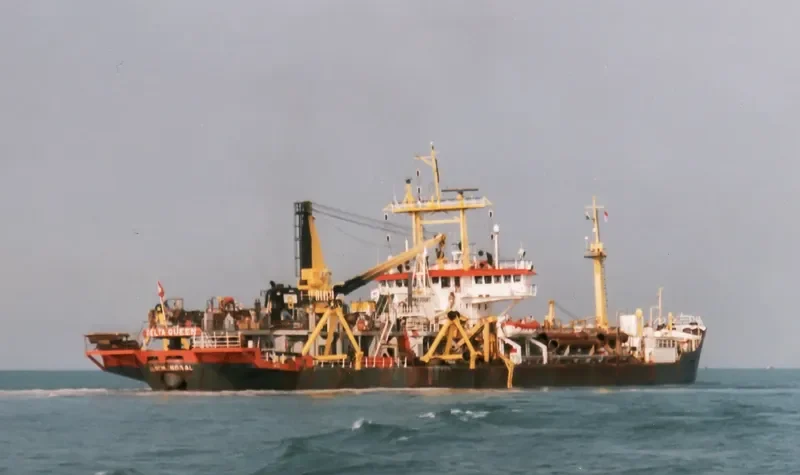 INAI ANGGERIK General Cargo IMO 7053446 photo 6