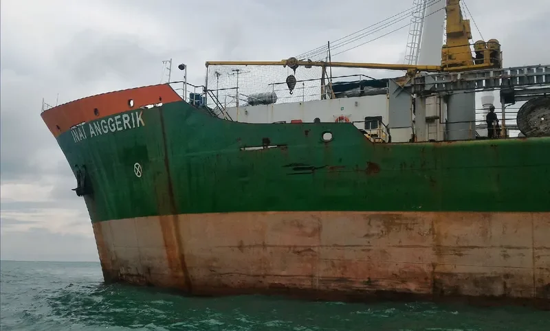 INAI ANGGERIK General Cargo IMO 7053446 photo 7