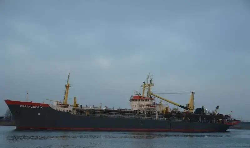 INAI ANGGERIK General Cargo IMO 7053446 photo 8