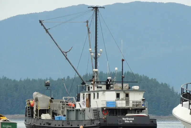 NORTHWIND General Cargo IMO 7100316