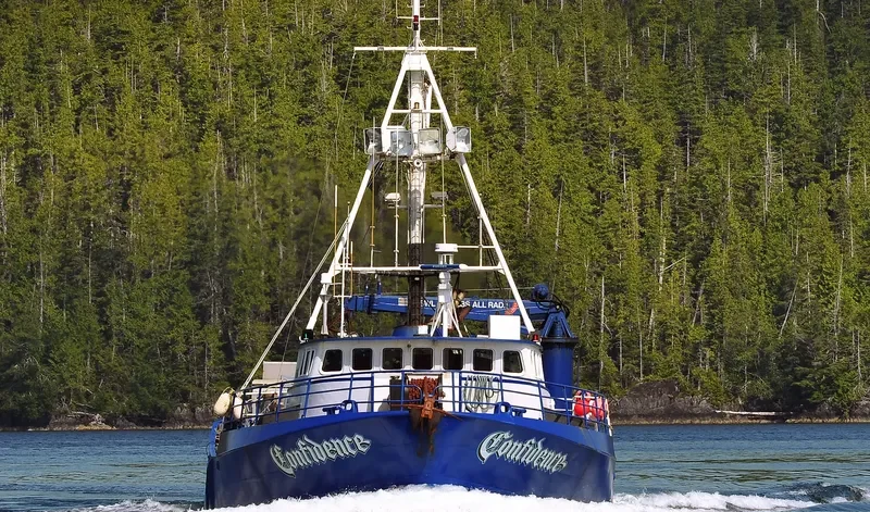 CONFIDENCE General Cargo IMO 7100964