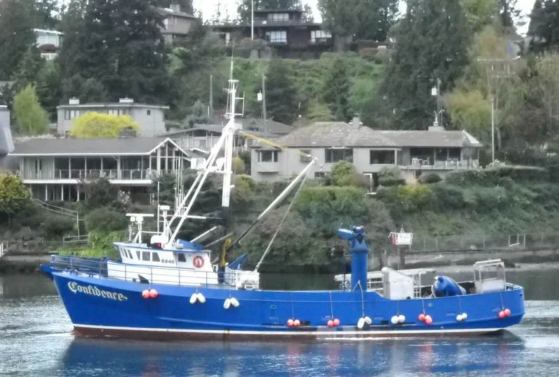 CONFIDENCE General Cargo IMO 7100964 photo 4