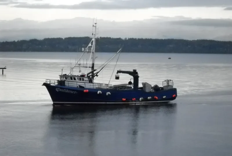 CONFIDENCE General Cargo IMO 7100964 photo 5