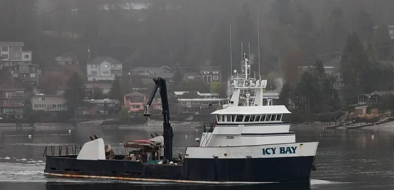 ICY BAY General Cargo IMO 7101176 photo 2