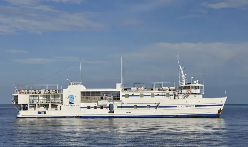 ATOLL EXPLORER Passenger Vessel IMO 7101231 photo 4