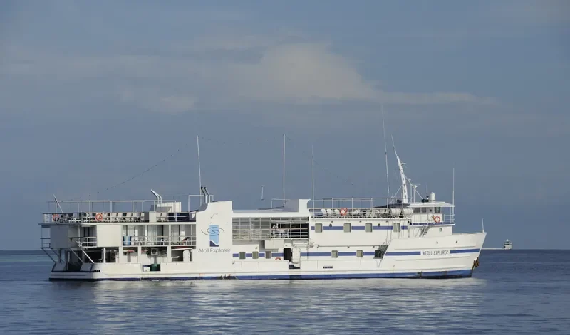 ATOLL EXPLORER Passenger Vessel IMO 7101231 photo 5