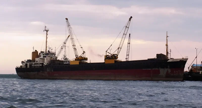 FREE STAR General Cargo IMO 7101463 photo 2