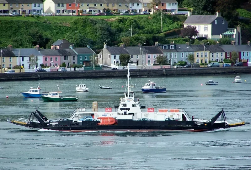 GLENBROOK Ro-Ro IMO 7101607