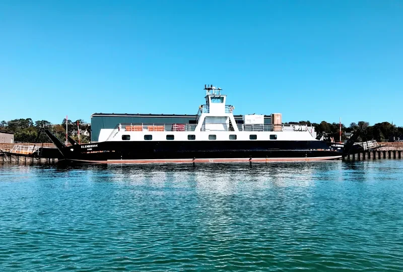 GLENBROOK Ro-Ro IMO 7101607 photo 3