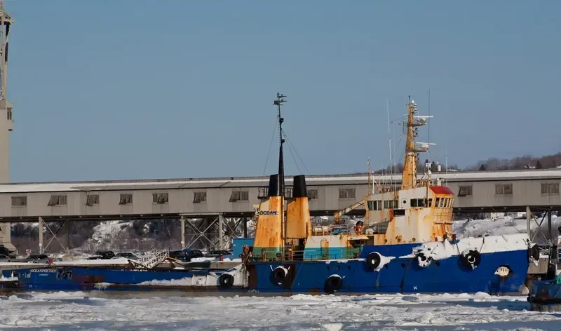 OCEAN FOXTROT Offshore Vessel IMO 7101619 photo 5