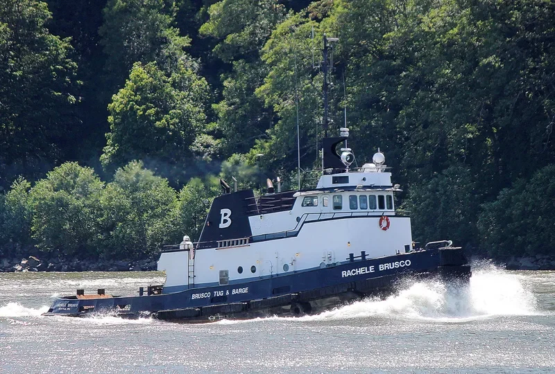 RACHELE BRUSCO General Cargo IMO 7101827