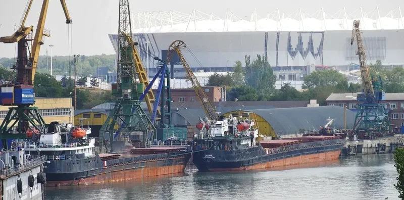 SABINE General Cargo IMO 7101891 photo 3