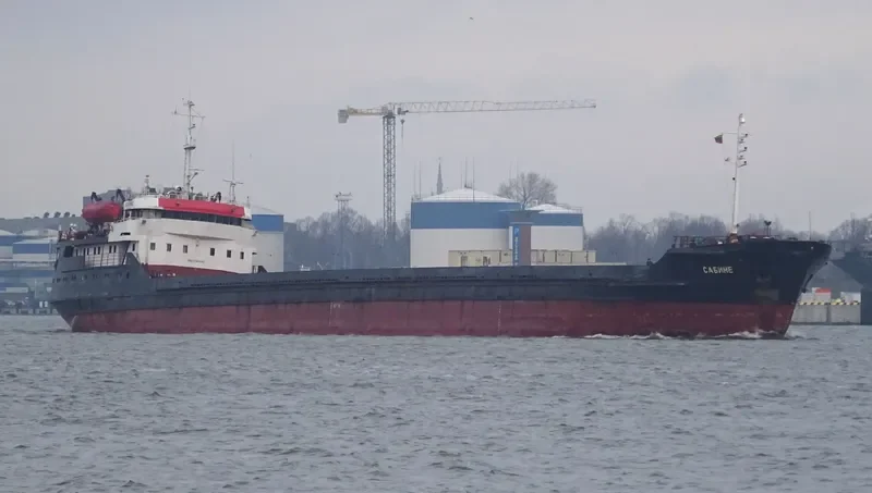 SABINE General Cargo IMO 7101891 photo 8
