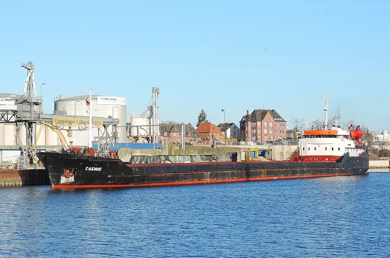 SABINE General Cargo IMO 7101891 photo 9