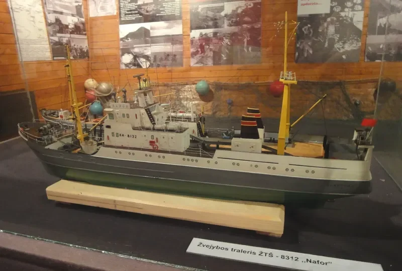 KAFOR General Cargo IMO 7101956