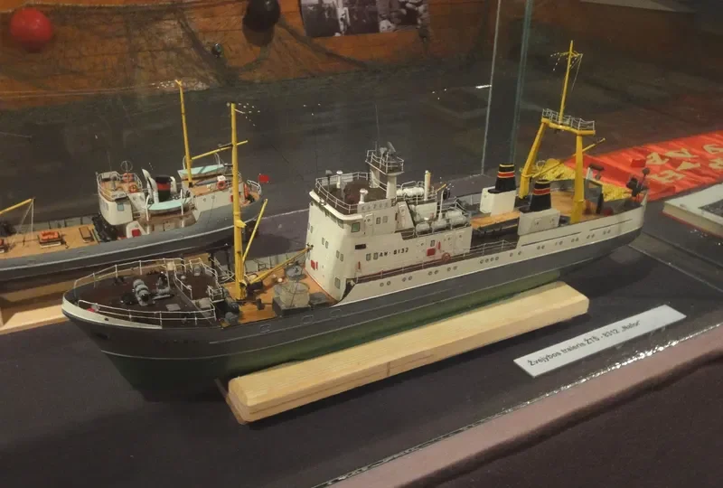 KAFOR General Cargo IMO 7101956 photo 3