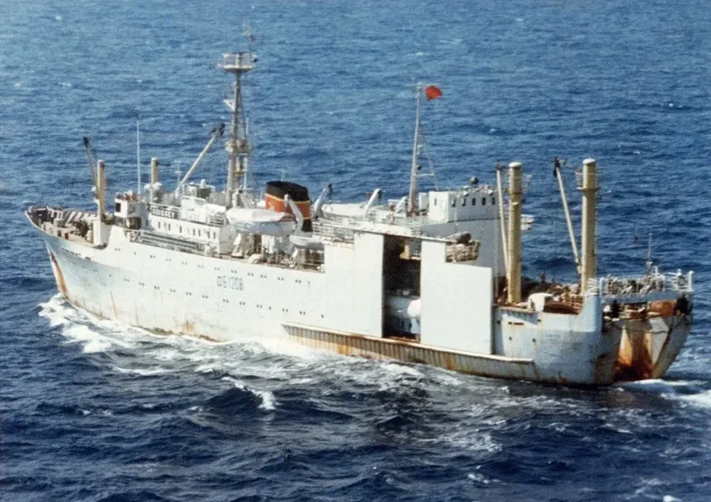 ODISSEY Offshore Vessel IMO 7102106 photo 3