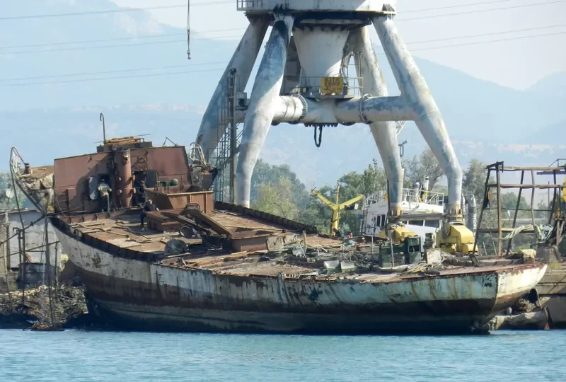 AKADEMIK PETROVSKIY General Cargo IMO 7102118