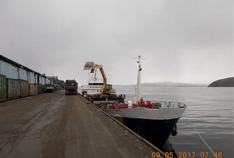 BULK TRANS General Cargo IMO 7102259 photo 4