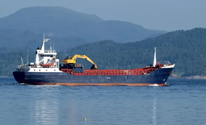 BULK TRANS General Cargo IMO 7102259 photo 9