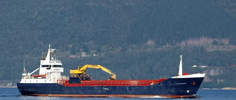 BULK TRANS General Cargo IMO 7102259 photo 10