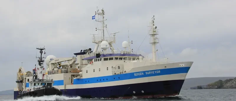 BERGEN SURVEYOR General Cargo IMO 7102376 photo 3